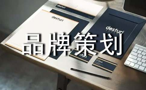 关于品牌策划方案