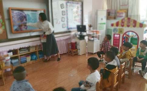 幼儿园入园申请书范文