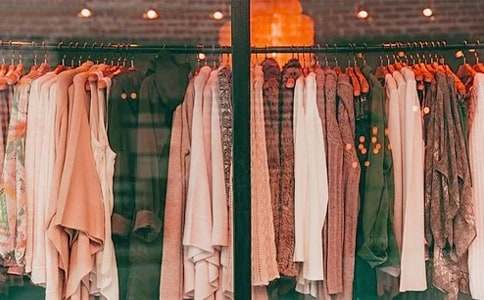 服装店策划书合集15篇