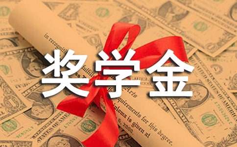 奖学金自我鉴定