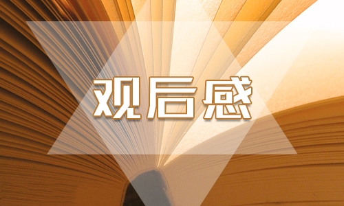 跨过鸭绿江大学生观后感悟 跨过鸭绿江大学生观后感悟
