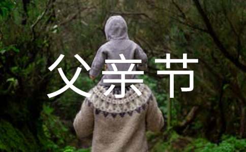 父亲节活动方案【合集15篇】