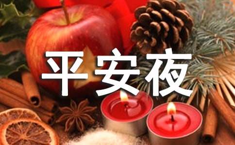 校园平安夜活动策划书9篇