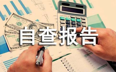 防震减灾自查报告9篇