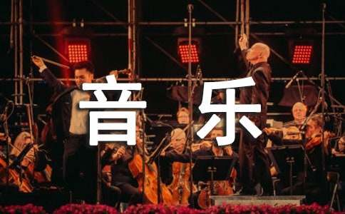 音乐生实习报告