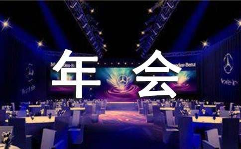 年会风采展示方案