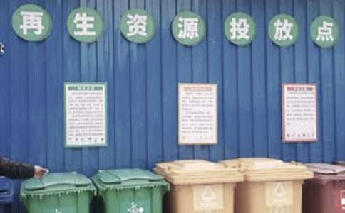 垃圾分类创新管理方案