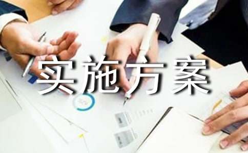 关于实施方案4篇