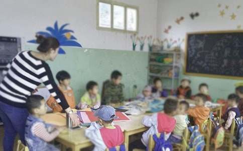 幼儿园春季开学教学方案(精选5篇)