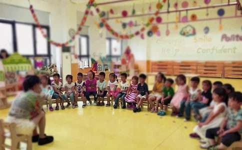 幼儿园中班安全自查报告