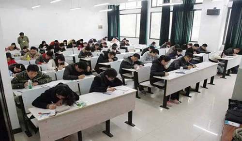 报考公务员介绍信