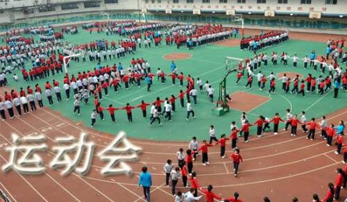 春季学校运动会活动方案