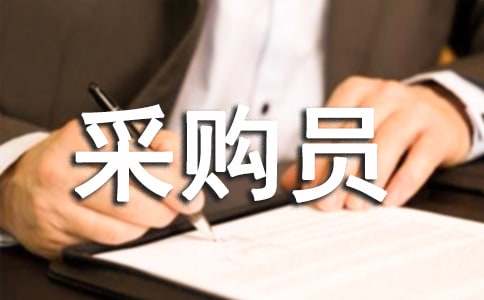 公司采购员年终总结