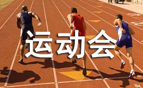 趣味运动会策划书15篇
