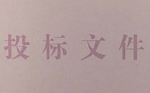 投标保证书(精选15篇)