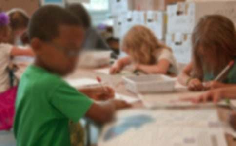 二年级小学生自我评价