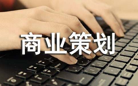 商业策划书经典15篇