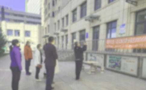 社区给民警的表扬信