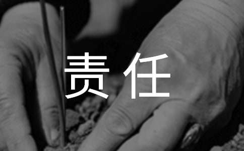 大学安全责任保证书