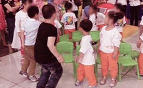 幼儿园六一主持稿