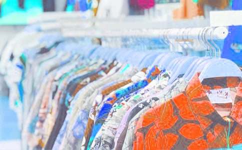 服装销售工作总结15篇