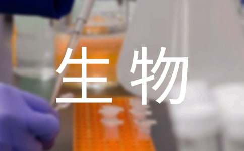 高一生物备课组工作总结