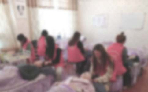 美容师述职报告年终总结