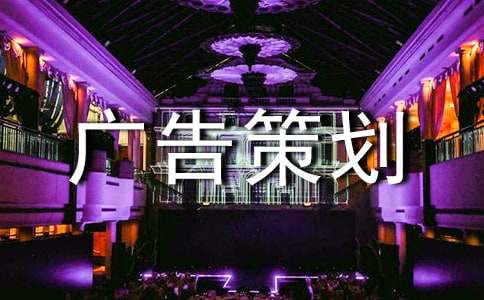 关于广告策划方案