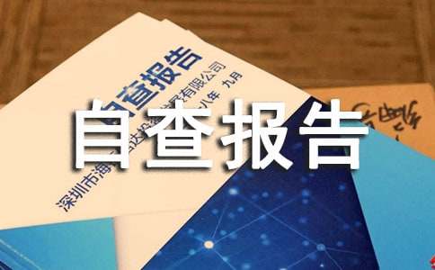 公务接待管理自查报告