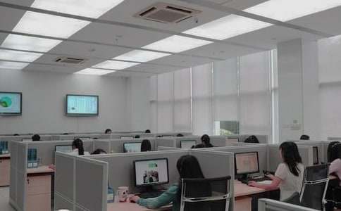 话务员述职报告6篇