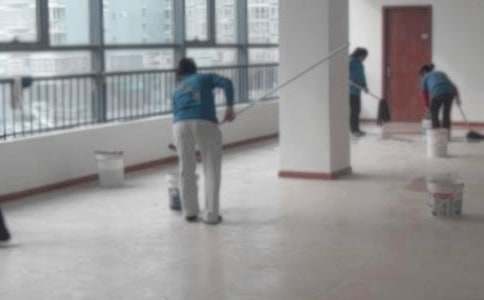 保洁工作总结优秀范文