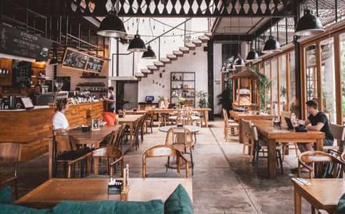 饭店打工实践报告
