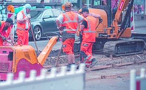 暑期工地社会实践报告