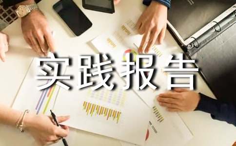 寒假实践报告合集15篇