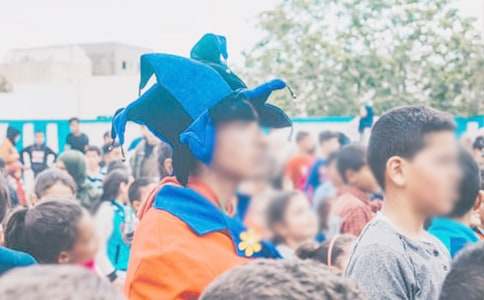 初中学生的自荐信