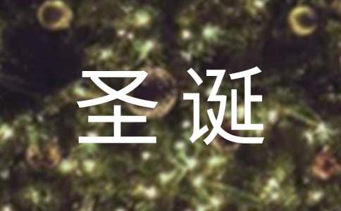 圣诞节活动方案集合15篇