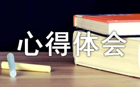 个人工作心得体会19篇