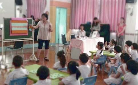 给幼儿园宝宝的表扬信