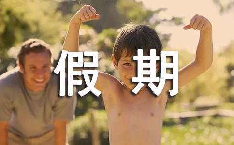 假期实习报告