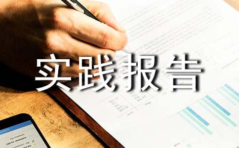 暑假社会实践报告(精选15篇)