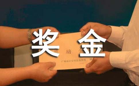 奖金的分配方案