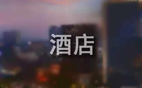 酒店年终总结(15篇)