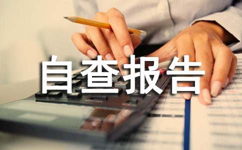 安全工作自查报告15篇