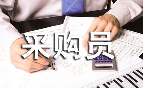 材料采购员年终总结6篇